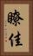 瞭佳 Vertical Portrait