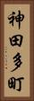 神田多町 Vertical Portrait