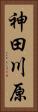 神田川原 Vertical Portrait