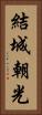 結城朝光 Vertical Portrait
