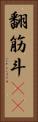 翻筋斗(rK) Vertical Portrait