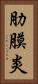肋膜炎 Vertical Portrait