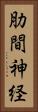 肋間神経 Vertical Portrait