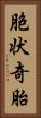 胞状奇胎 Vertical Portrait