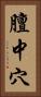 膻中穴 Vertical Portrait