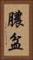 膿盆 Vertical Portrait