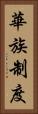 華族制度 Vertical Portrait