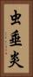 虫垂炎 Vertical Portrait