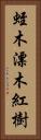 蛭木 Vertical Portrait