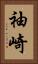 袖崎 Vertical Portrait