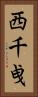 西千曵 Vertical Portrait