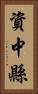 資中縣 Vertical Portrait