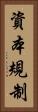 資本規制 Vertical Portrait