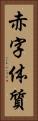 赤字体質 Vertical Portrait