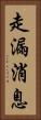 走漏消息 Vertical Portrait