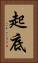 起底 Vertical Portrait