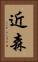 近森 Vertical Portrait