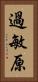 過敏原 Vertical Portrait
