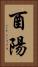 酉陽 Vertical Portrait