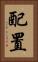 配置 Vertical Portrait