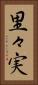 里々実 Vertical Portrait