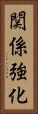 関係強化 Vertical Portrait