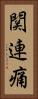 関連痛 Vertical Portrait