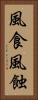 風食 Vertical Portrait