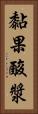 黏果酸漿 Vertical Portrait