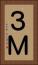 ３Ｍ Vertical Portrait