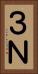 ３Ｎ Vertical Portrait