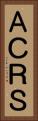ＡＣＲＳ Vertical Portrait
