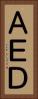 ＡＥＤ Vertical Portrait
