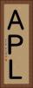 ＡＰＬ Vertical Portrait