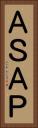 ＡＳＡＰ Vertical Portrait