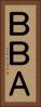 ＢＢＡ Vertical Portrait