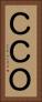 ＣＣＯ Vertical Portrait