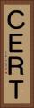 ＣＥＲＴ Vertical Portrait