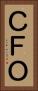 ＣＦＯ Vertical Portrait