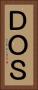ＤＯＳ Vertical Portrait