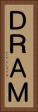 ＤＲＡＭ Vertical Portrait