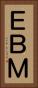 ＥＢＭ Vertical Portrait