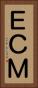 ＥＣＭ Vertical Portrait