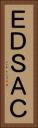 ＥＤＳＡＣ Vertical Portrait