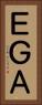 ＥＧＡ Vertical Portrait