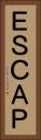 ＥＳＣＡＰ Vertical Portrait