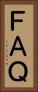 ＦＡＱ Vertical Portrait