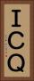 ＩＣＱ Vertical Portrait