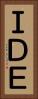 ＩＤＥ Vertical Portrait