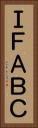 ＩＦＡＢＣ Vertical Portrait